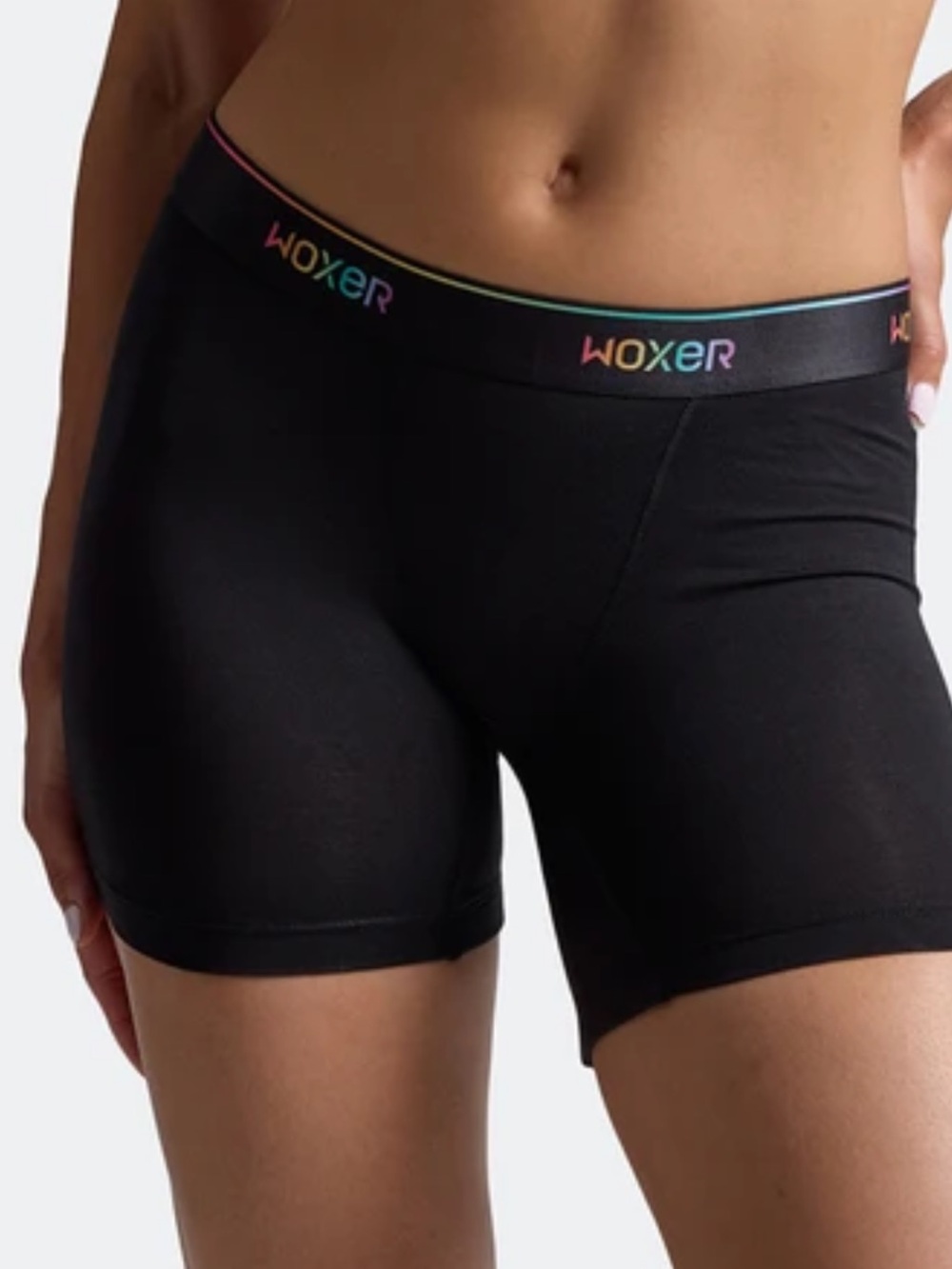 Woxer BALLER PRIDE BLACK -2XL